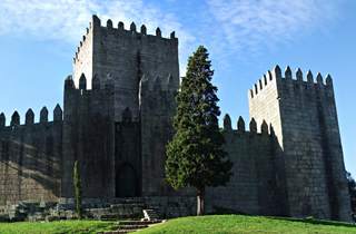 Guimares Castle