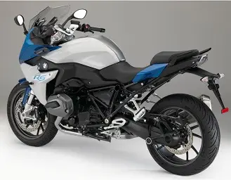 Rent BMW R1200RS