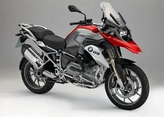 Rent BMW R1200GS