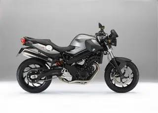 Rent BMW F800R