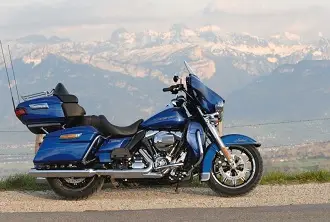 Rent Harley-Davidson Electra Glide Ultra Limited