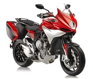 Rent MV Agusta Turismo Veloce