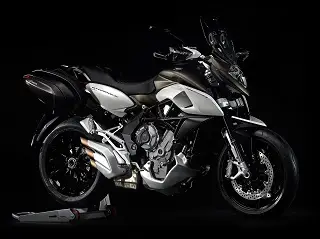 Rent MV Agusta Stradale