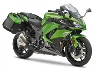 Rent Kawasaki Z1000SX