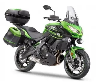 Rent Kawasaki Versys 650