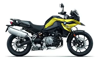Rent BMW F700GS / F750GS