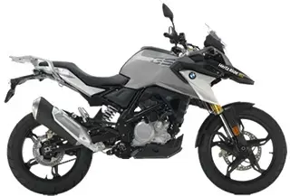Rent BMW G310GS