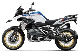 Rent BMW R1200GS / R1250GS