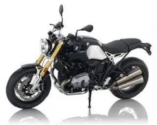 Rent BMW RNineT