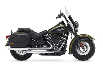 Rent Harley-Davidson Heritage Classic Softail