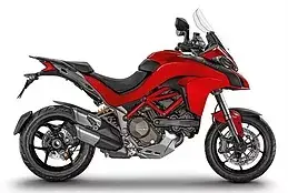 Rent Ducati Multistrada 950