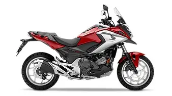 Rent Honda NC750X