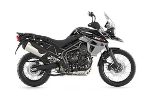 Rent Triumph Tiger 800 XCx