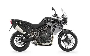 Rent Triumph Tiger 800XRx