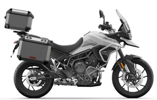 Rent Triumph Tiger 900GT Pro