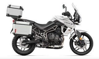 Rent Triumph Tiger 800XRT
