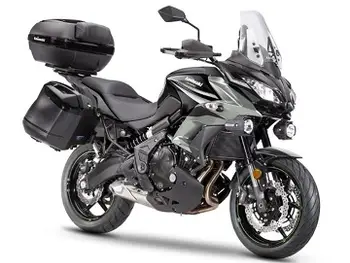 Rent Kawasaki Versys 650 SE Grand Tourer