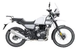 Rent Royal Enfield Himalayan