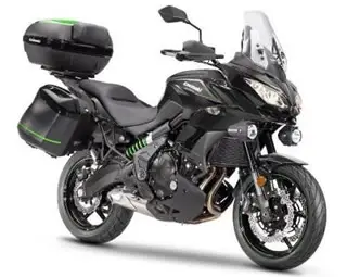 Rent Kawasaki Versys 650