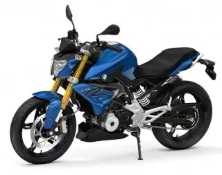 Rent BMW G310R