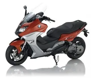 Rent BMW C650 Sport