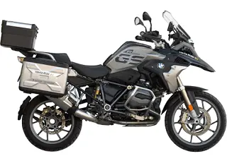 Rent BMW R1250GS