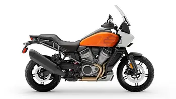 Rent Harley-Davidson Pan America 1250 Special