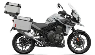 Rent Triumph Tiger 1200 XRx