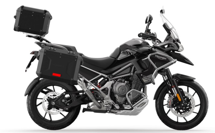 Rent Triumph Tiger 1200 GT Pro