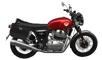 Rent Royal Enfield Interceptor 650