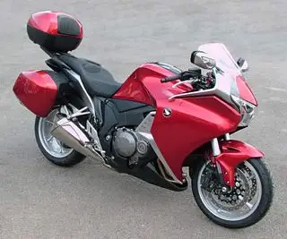 Rent Honda VFR1200