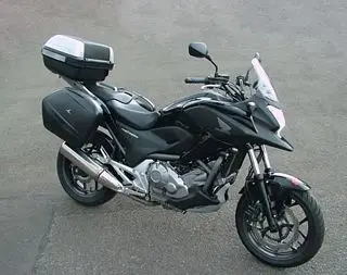 Rent Honda NC700X ABS