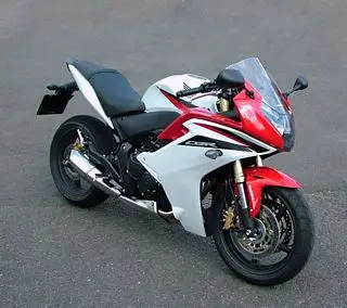 Rent Honda CBR600F ABS