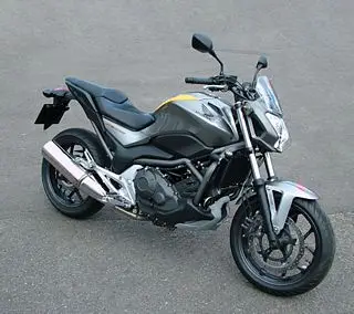 Rent Honda NC700S ABS