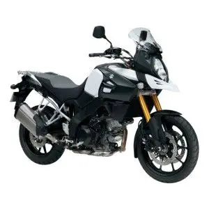Rent Suzuki V-strom