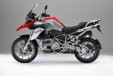 Rent BMW R1200GS LC