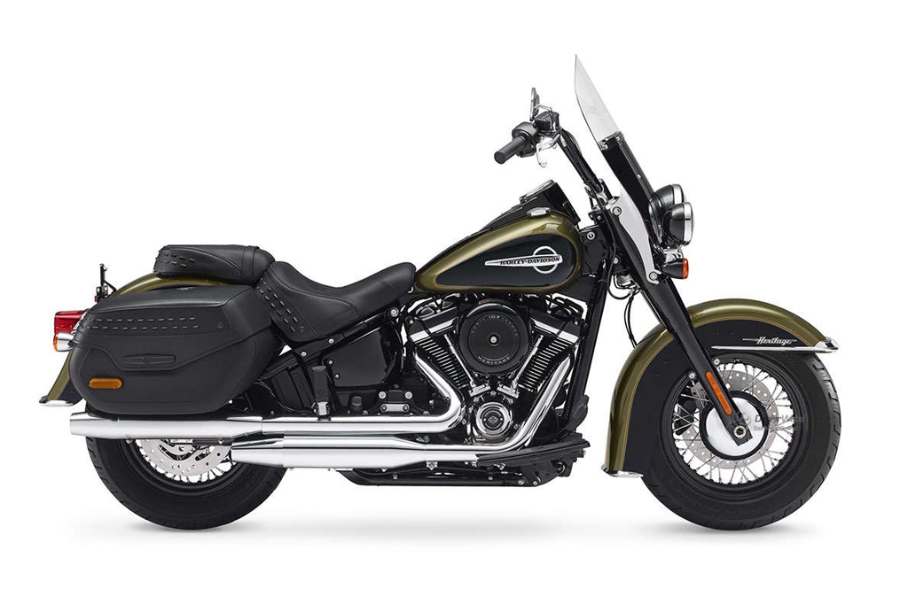 Rent Harley-Davidson Heritage Classic Softail
