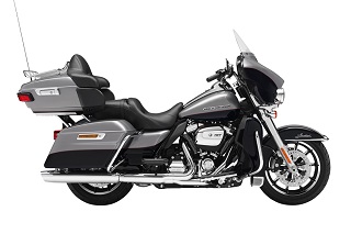 Rent Harley-Davidson Electra Glide Ultra Limited