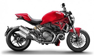 Rent Ducati Monster 1200