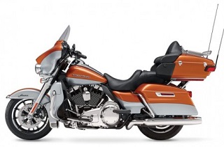 Rent Harley-Davidson ElectraGlide