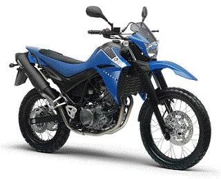 Rent Yamaha XT660