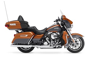 Rent Harley-Davidson Electra Glide Ultra Limited