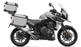 Rent Triumph Tiger Explorer 1200 Alpine