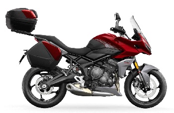 Rent Triumph Tiger Sport 660