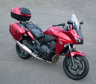 Rent Honda CBF1000FA ABS