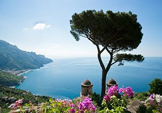 The Amalfi Coast