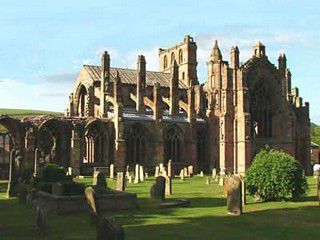 Melrose Abbey