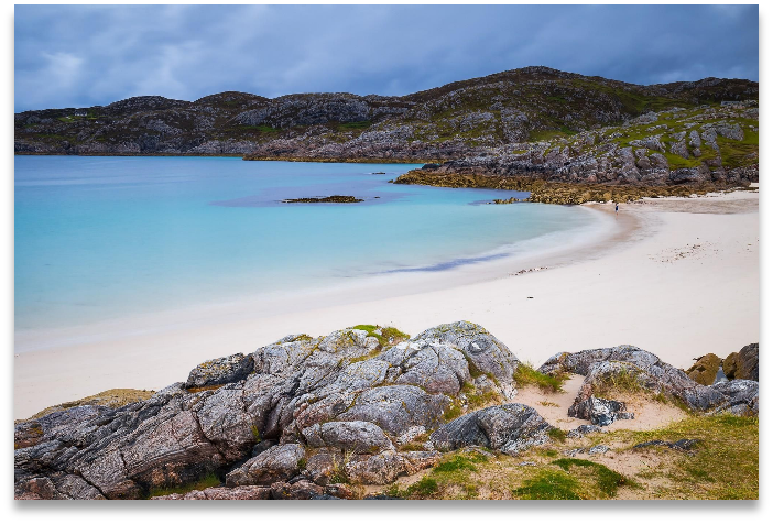 Achmelvich Bay