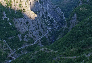 The Kiri Gorge