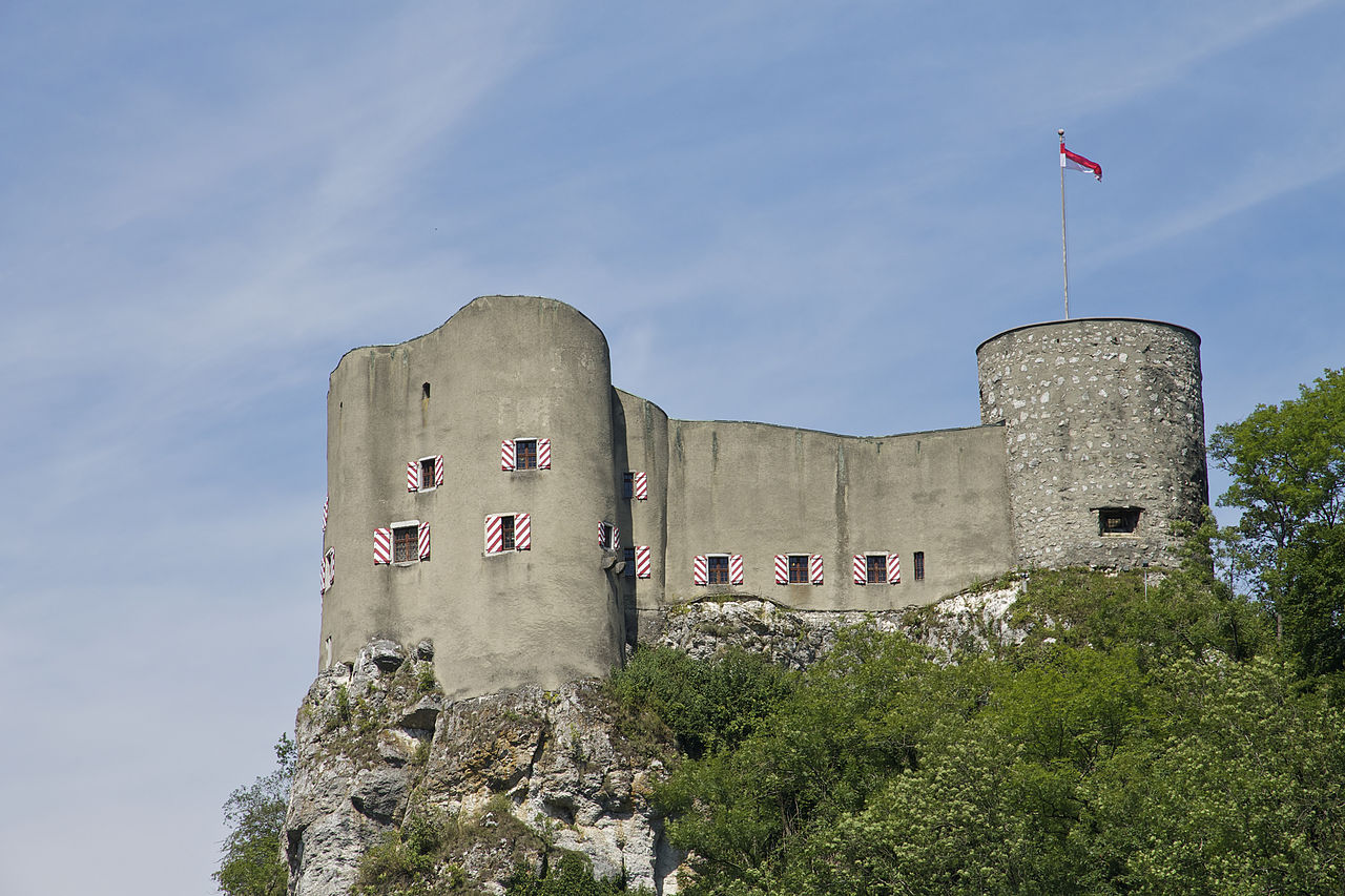 Alt-Falkenstein-castle